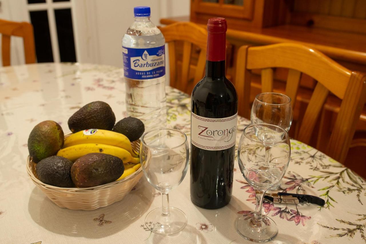 Apartamentos Leomar I Los Llanos De Aridane Zewnętrze zdjęcie
