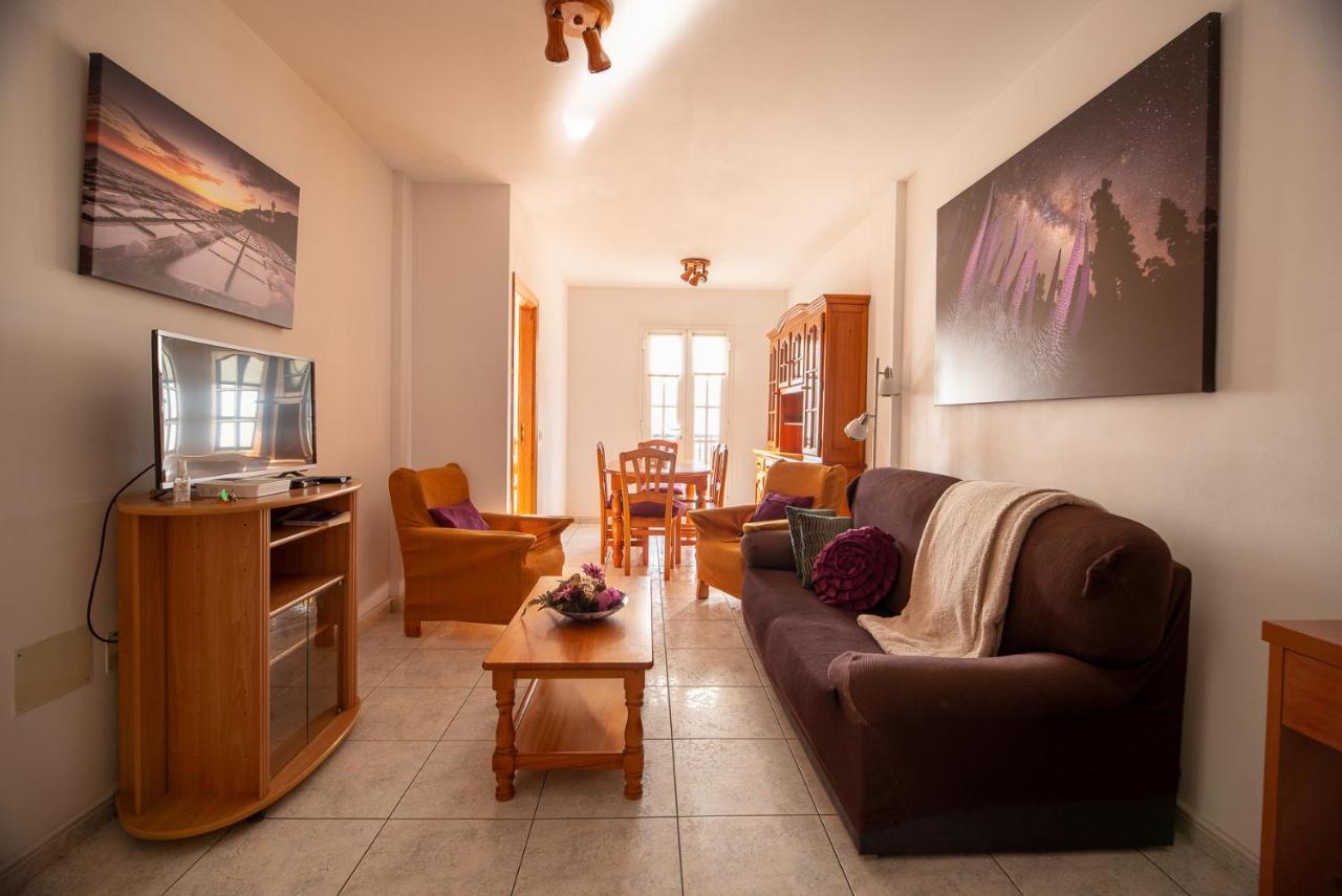 Apartamentos Leomar I Los Llanos De Aridane Zewnętrze zdjęcie
