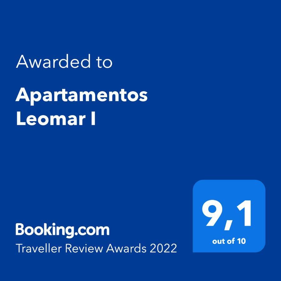 Apartamentos Leomar I Los Llanos De Aridane Zewnętrze zdjęcie