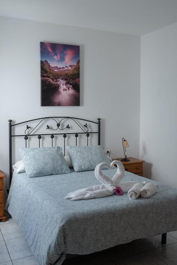 Apartamentos Leomar I Los Llanos De Aridane Zewnętrze zdjęcie